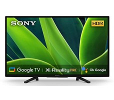 Sony Bravia 80 cm (32) HD Ready Smart LED Google TV with Dolby Audio & Alexa